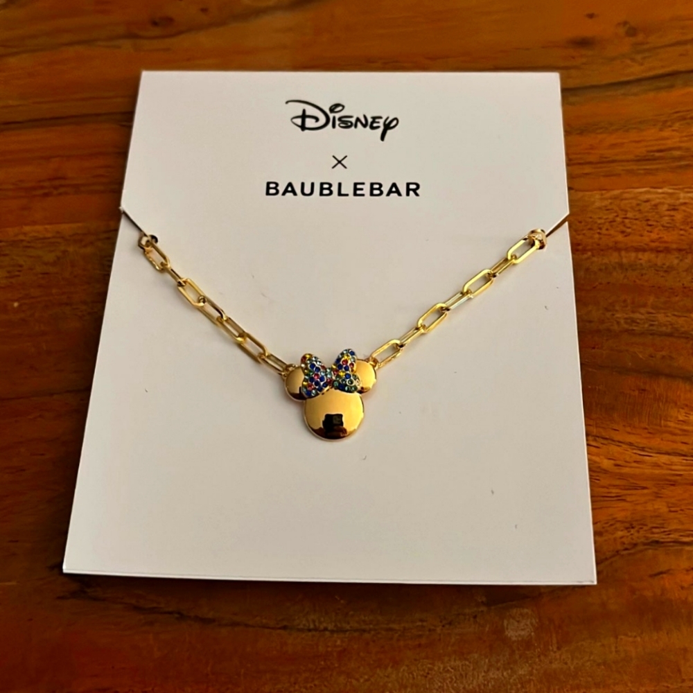 BAUBLEBAR DISNEY MINNIE NECKLACE